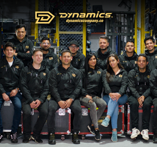 Team Dynamics con nueva dotación corporativa