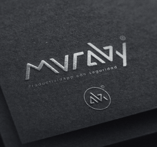 Estampado de logo en tela