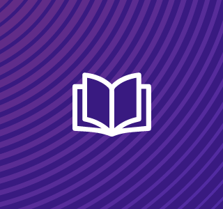 Icono de libro abierto