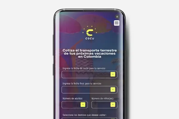 Prototipo de aplicación web para cotizaciones turísticas por dRaGoNian