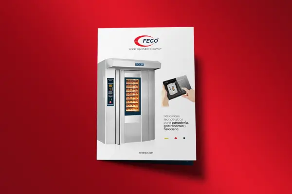 Diseño de Catálogo de Productos de FECO Y CIA por dRaGoNian