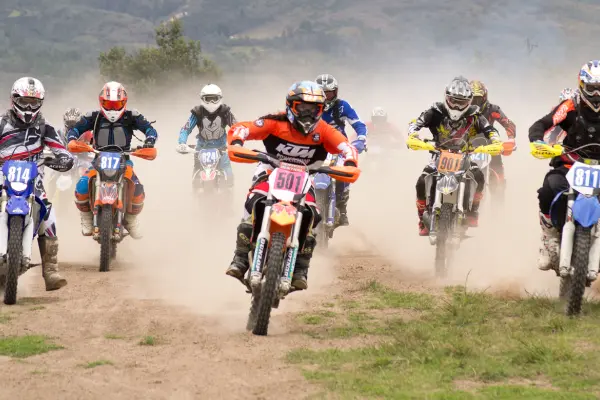 Fotografía para eventos deportivos en Colombia por dRaGoNian