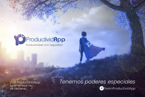 Campaña Publicitaria para ProductividApp por dRaGoNian