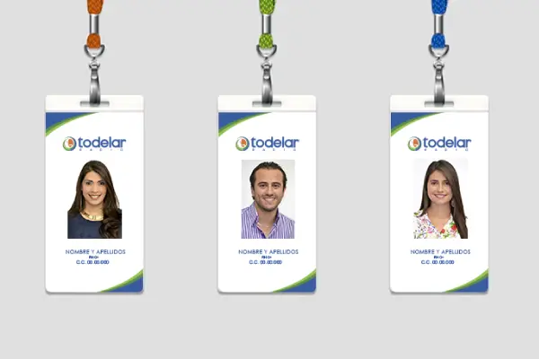 Fotografía e impresión de carnét corporativos en Bogotá para Todelar Radio por dRaGoNian