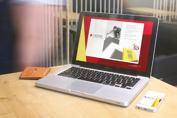 Diseño web para empresa de carpintería en Bogotá por dRaGoNian