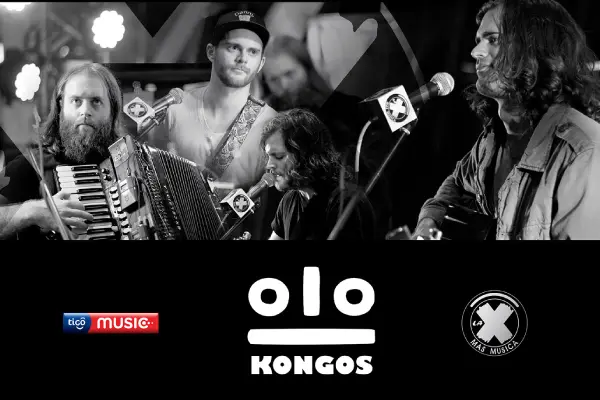 Fotografías de Grupo de música Kongos por dRaGoNian 