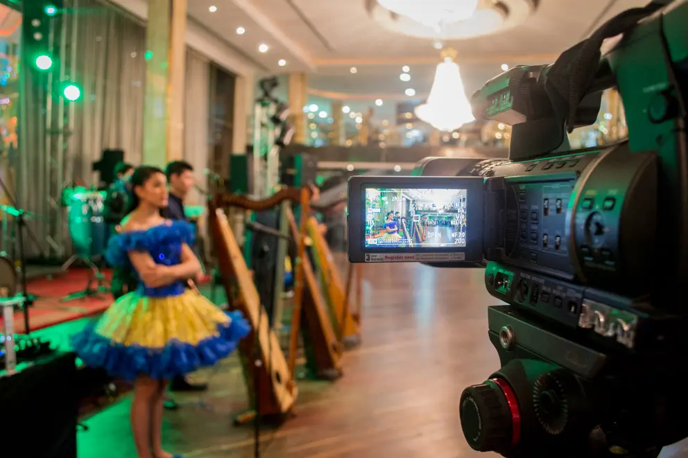 Grabación show de Joropo por dRaGoNian