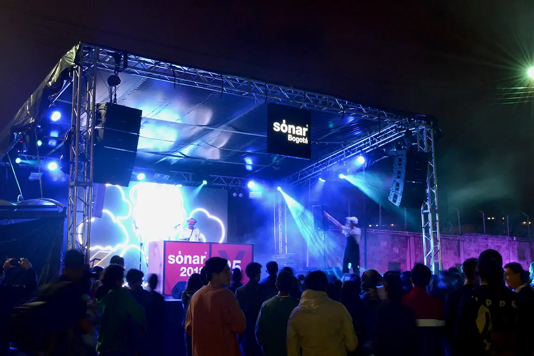 Fotografía de Sonar bogotá por dRaGoNian
